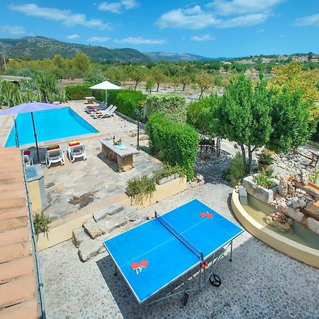 Owl Booking Villa Alqueria Alt - Fantastic Mountain Views Campanet Exterior photo