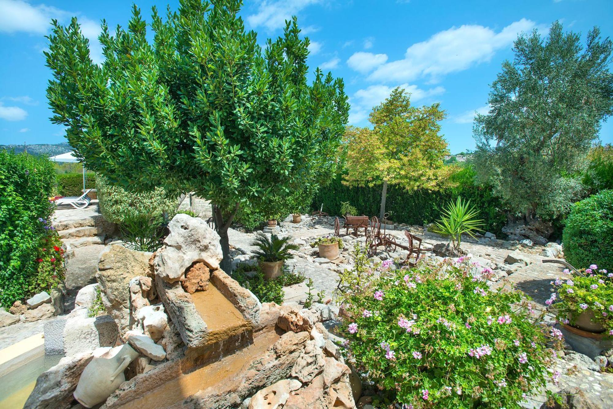 Owl Booking Villa Alqueria Alt - Fantastic Mountain Views Campanet Exterior photo