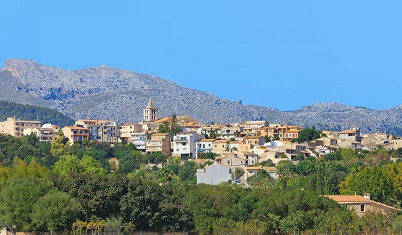 Owl Booking Villa Alqueria Alt - Fantastic Mountain Views Campanet Exterior photo
